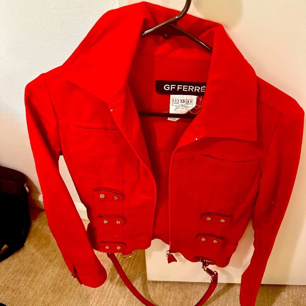 Gnerrera xs or small jacket